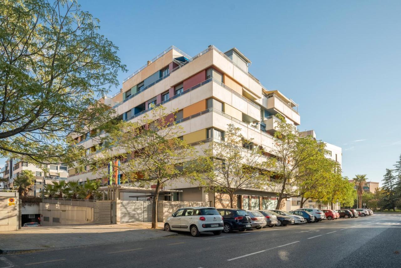 Enjoygranada Arcoiris Apartment Exterior photo