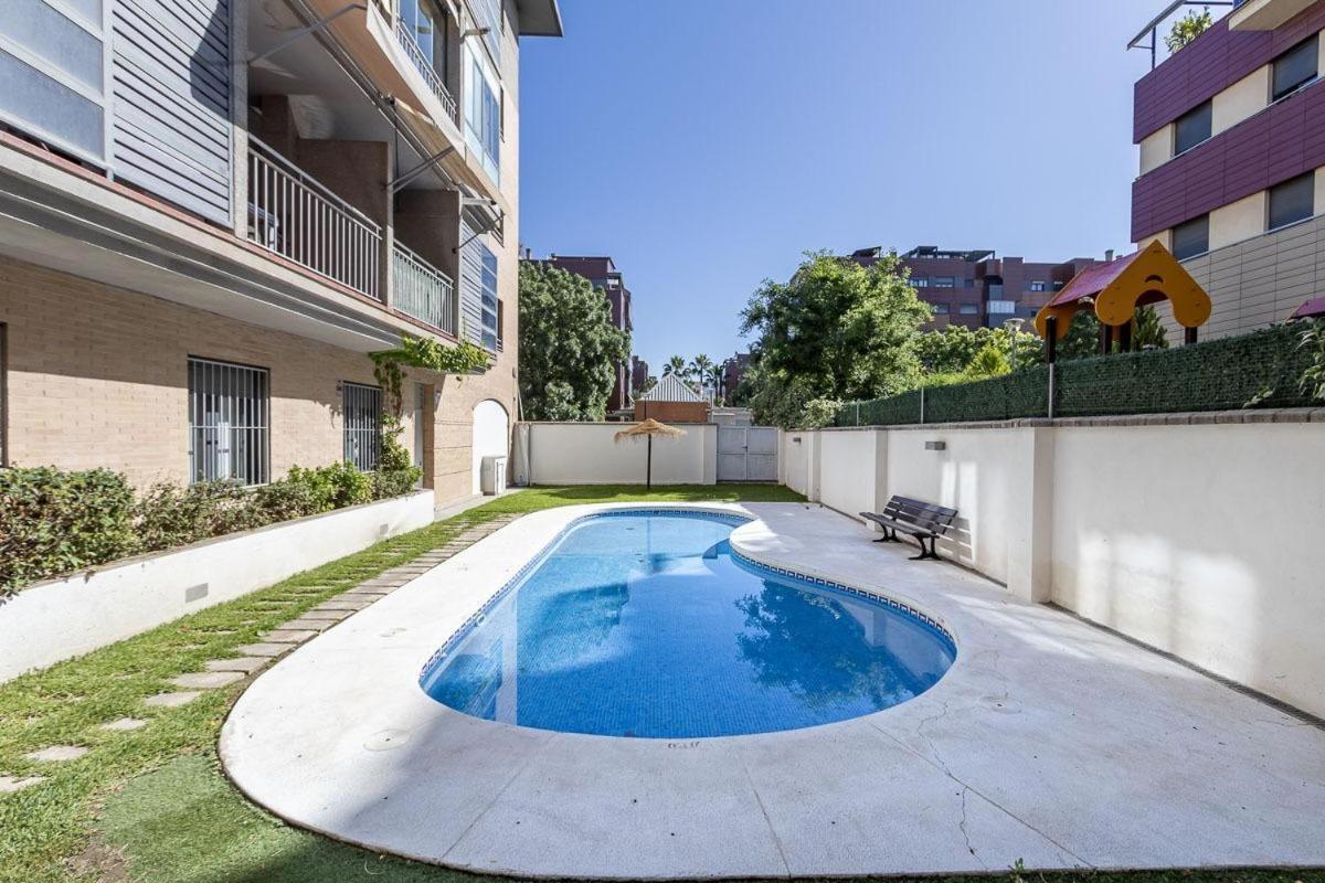 Enjoygranada Arcoiris Apartment Exterior photo