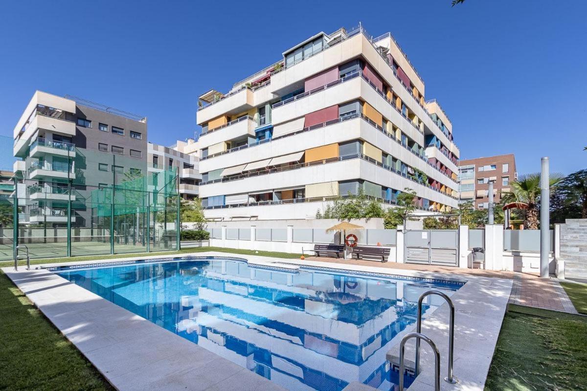 Enjoygranada Arcoiris Apartment Exterior photo